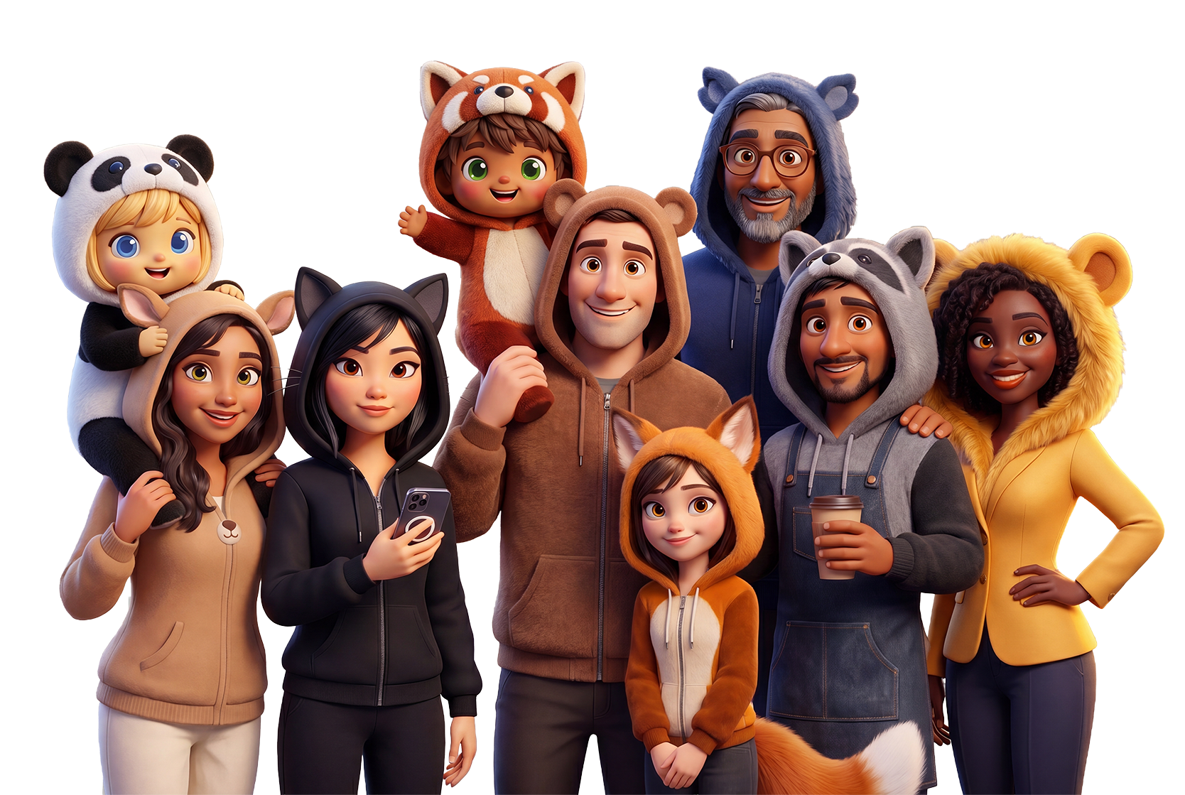 The Helm family